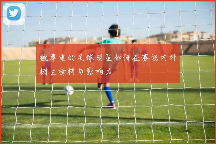 被尊重的足球明星如何在赛场内外树立榜样与影响力