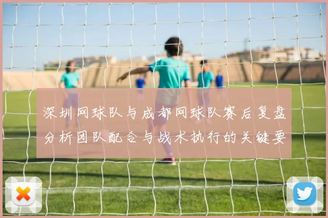 深圳网球队与成都网球队赛后复盘分析团队配合与战术执行的关键要素